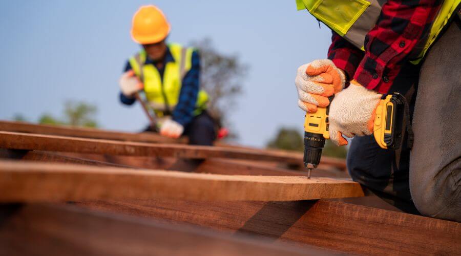 Expert tile roof repair services in Cairo, OH